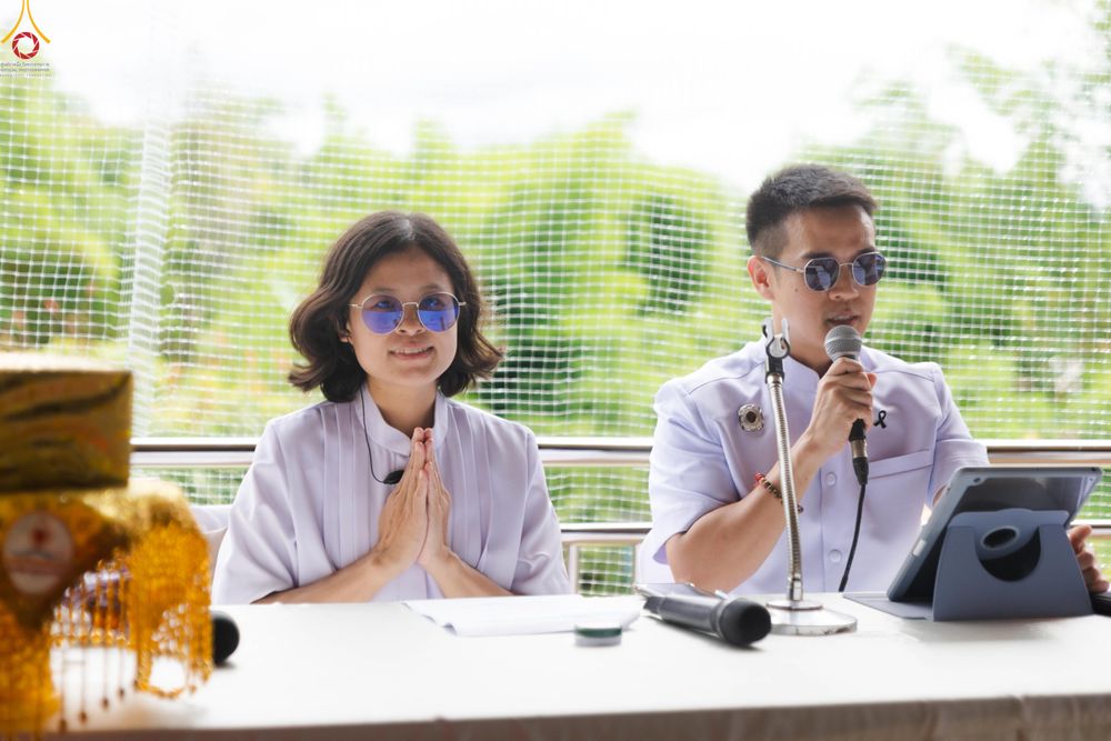 ภาพ No.335700:วันที่ 14 มิถุนายน พ.ศ.2569 พิธีทอดผ้าป่าแก้วภูเรือฉลองครบรอบ11ปี