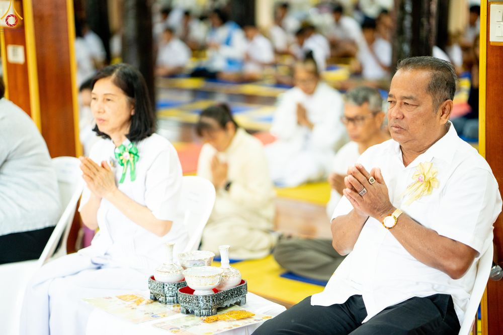 ภาพ No.293253:วันที่ 12 มกราคม พ.ศ. 2569 พิธีทอดผ้าป่าทำนุบำรุงศาสนสถาน ณ วัดคู้สลอดวุฒิโสภณ อ.ลาดบัวหลวง จ.พระนครศรีอยุธยา ในโครงการธรรมยาตรา กตัญญูบูชา มหาปูชนียาจารย์ พระมงคลเทพมุนี(สด จนฺทสโร) พระผู้ปราบมาร อนุสรณ์สถาน 7 แห่ง ปีที่ 14