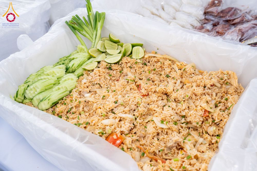 ภาพ No.289911:วันที่ 8 มกราคม พ.ศ. 2569 พิธีถวายภัตตาหารเป็นสังฆทาน แด่พระธรรมยาตรา ณ อนุสรณ์สถานคลองบางนางแท่น อ.สามพราน จ.นครปฐม ในโครงการธรรมยาตรา กตัญญูบูชา มหาปูชนียาจารย์ พระมงคลเทพมุนี(สด จนฺทสโร) พระผู้ปราบมาร อนุสรณ์สถาน 7 แห่ง ปีที่ 14