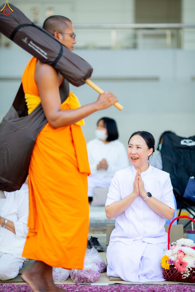 ภาพ No.305927:วันที่ 25 มกราคม พ.ศ. 2569 พิธีต้อนรับพระธรรมยาตรา วัดพระธรรมกาย(ภาพชุดที่ 4) ในโครงการธรรมยาตรา กตัญญูบูชา มหาปูชนียาจารย์ พระมงคลเทพมุนี(สด จนฺทสโร) พระผู้ปราบมาร อนุสรณ์สถาน 7 แห่ง ปีที่ 14
