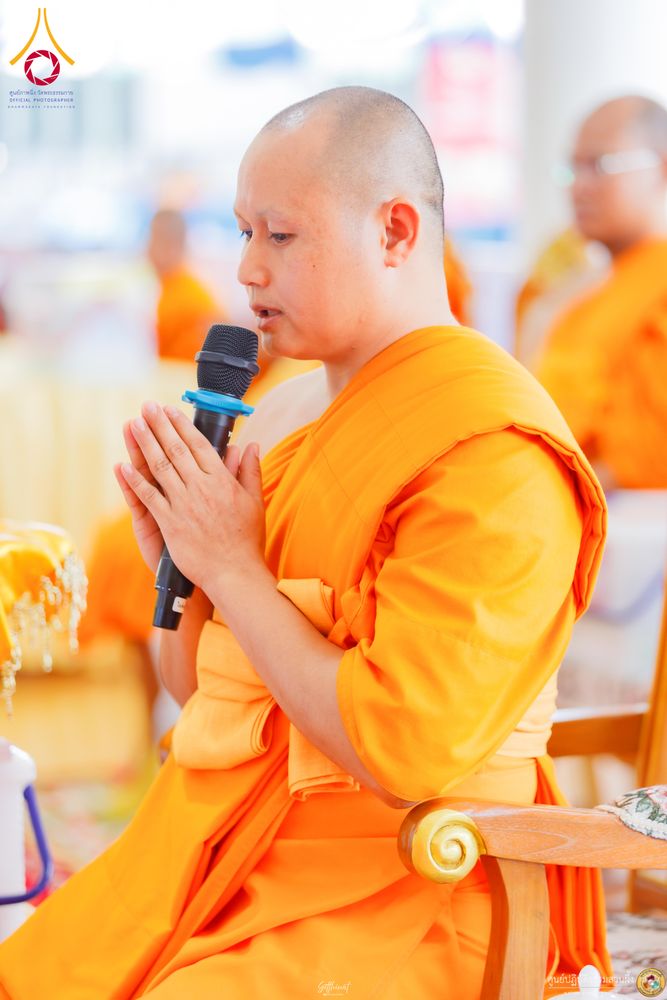 ภาพ No.339932:วันที่ 19 กรกฎาคม พ.ศ.2569 พิธีถวายมหาสังฆทาน 82 วัด บูชาธรรม 82 ปี หลวงพ่อธัมมชโย (ครั้งที่ 3)  ณ ศูนย์ปฏิบัติธรรมสวนผึ้ง อำเภอสวนผึ้ง จังหวัดราชบุรี