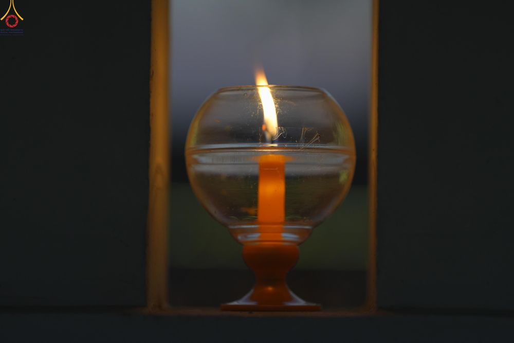 ภาพ No.297143:วันที่ 17 มกราคม พ.ศ. 2569 พิธีจุดประทีปถวายเป็นพุทธบูชา และบูชาธรรมมหาปูชนียาจารย์ (ภาพชุดที่ 2) ณ วัดโบสถ์บน ต.บางคูเวียง จ.นนทบุรี อนุสรณ์สถานลำดับที่ 4 สถานที่เกิดด้วยกายธรรม ในโครงการธรรมยาตรา กตัญญูบูชา มหาปูชนียาจารย์ พระมงคลเทพมุนี(สด จนฺทสโร) พร