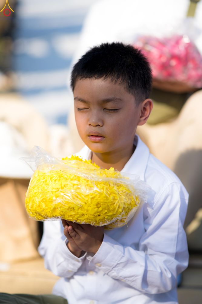 ภาพ No.292775:วันที่ 11 มกราคม พ.ศ. 2569 พิธีต้อนรับพระธรรมยาตรา ณ อนุสรณ์สถานลำดับที่ 3 สถานที่เกิดในเพศสมณะ วัดสองพี่น้อง อำเภอสองพี่น้อง จังหวัดสุพรรณบุรี ในโครงการธรรมยาตรา กตัญญูบูชา มหาปูชนียาจารย์ พระมงคลเทพมุนี(สด จนฺทสโร) พระผู้ปราบมาร อนุสรณ์สถาน 7 แห่ง ปีที