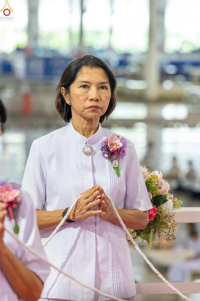 ภาพ No.286344:วันอาทิตย์ที่ 13 กรกฎาคม พ.ศ.2568 พิธีปฎิบัติธรรม และพิธีจุดเทียนใจ ไฟนิรันดร์ อนันตชัย ณ สภาธรรมกายสากล วัดพระธรรมกาย