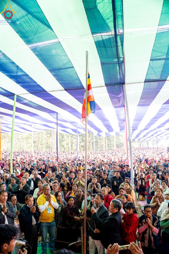 ภาพ No.310065:วันที่ 3-8 กุมภาพันธ์ พ.ศ. 2569 ธรรมยาตราบังกลาเทศ (Rajban Vihar - Khagrachri) ณ ประเทศบังกลาเทศ (Bangladesh)