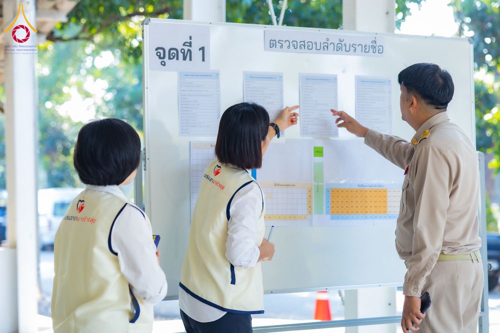 ภาพ No.290918:วันจันทร์ที่ 5 มกราคม พ.ศ. 2569  วัดพระธรรมกาย มูลนิธิธรรมกาย  จัดพิธีมอบของขวัญสนับสนุนการจัดกิจกรรมงานวันเด็กแห่งชาติ ประจำปี พ.ศ. 2569 ให้แก่องค์กรภาคีเครือข่ายกว่า 200 องค์กร ณ วัดพระธรรมกาย อ.คลองหลวง จ.ปทุมธานี