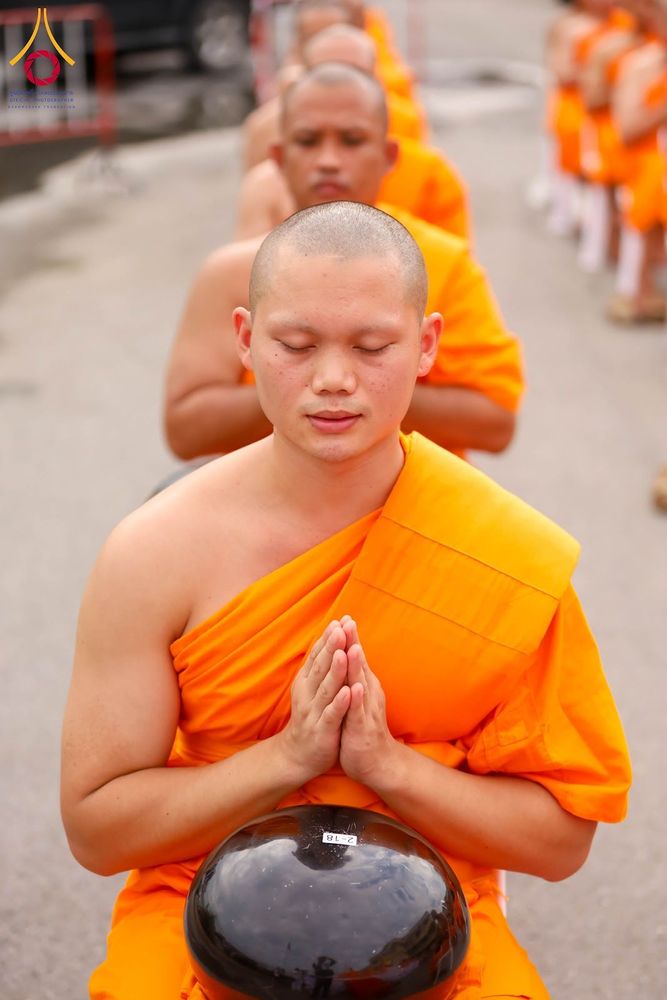 ภาพ No.347012:วันอาทิตย์ที่ 30 สิงหาคม พ.ศ. 2569  พิธีทำบุญตักบาตรพระ 123 รูป เนื่องในโอกาสครบรอบ 122 ปี แห่งการก่อตั้งอำเภอคลองหลวง จังหวัดปทุมธานี ณ บริเวณหน้าที่ว่าการอำเภอคลองหลวง