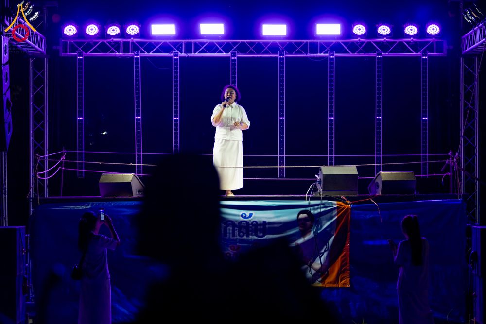 ภาพ No.324561:วันที่ 22 เมษายน พ.ศ.2569 (วันคุ้มครองโลก) บรรยากาศพระสังฆาธิการและสาธุชน การเดินทางกลับ งานถวายมหาสังฆทาน 40,000 กว่าวัดทั่วประเทศ วัดพระธรรมกาย