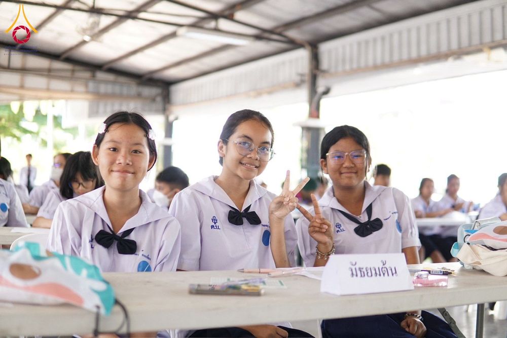 ภาพ No.282355:วันอังคารที่ 23 ธันวาคม พ.ศ.2568 รวมพลังเด็กดีวีสตาร์ 1,200 คน  ณ มหาวิทยาลัยราชภัฏยะลา จังหวัดยะลา