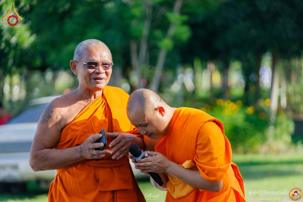 ภาพ No.339869:วันที่ 19 กรกฎาคม พ.ศ.2569 พิธีถวายมหาสังฆทาน 82 วัด บูชาธรรม 82 ปี หลวงพ่อธัมมชโย (ครั้งที่ 3)  ณ ศูนย์ปฏิบัติธรรมสวนผึ้ง อำเภอสวนผึ้ง จังหวัดราชบุรี