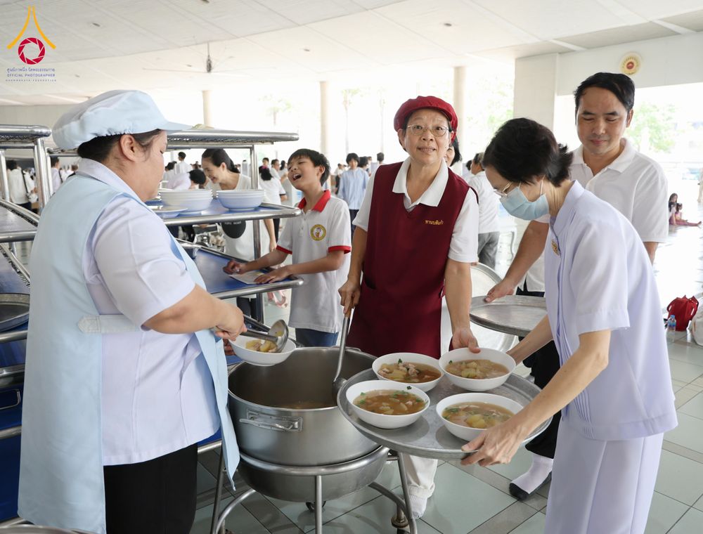 ภาพ No.322494:วันที่ 16 เมษายน พ.ศ.2569 พิธีบุพเปตพลี ครั้งที่ 181 ร่วมอุทิศบุญแด่หมู่ญาติที่ล่วงลับไปแล้ว และสืบทอดอายุพระพุทธศาสนา