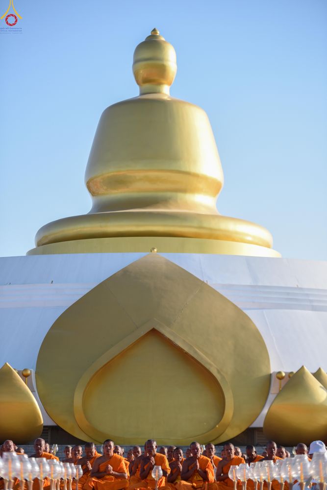 ภาพ No.302124:วันที่ 23 มกราคม พ.ศ. 2569 พิธีจุดประทีปธรรมถวายเป็นพุทธบูชา และบูชาธรรมมหาปูชนียาจารย์  ณ อนุสรณ์สถานลำดับที่ 5 สถานที่เผยแผ่วิชชาธรรมกายครั้งแรก อนุสรณ์สถานบางปลา วัดบางปลา อำเภอบางเลน จังหวัดนครปฐม ในโครงการธรรมยาตรา กตัญญูบูชา มหาปูชนียาจารย์ พระมงคล