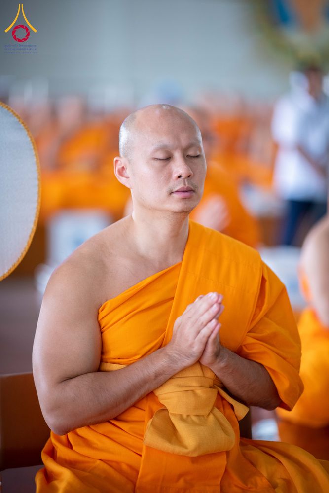 ภาพ No.308806:วันที่ 3 กุมภาพันธ์ พ.ศ. 2569 วันมหาปูชนียาจารย์ ณ หอฉันคุณยายอาจารย์ วัดพระธรรมกาย จ.ปทุมธานี