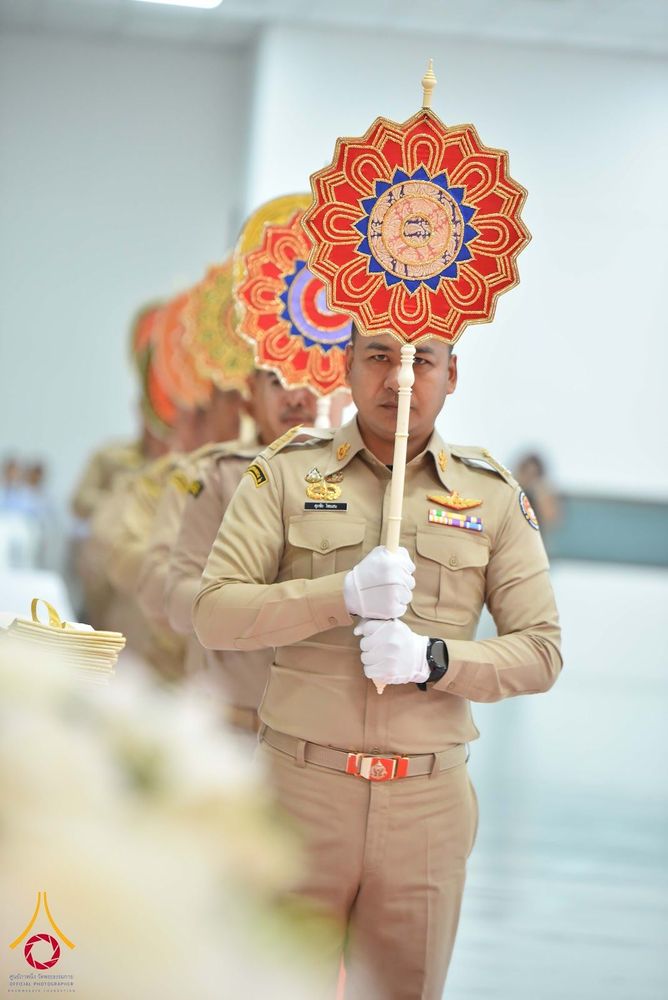 ภาพ No.344186:วันที่ 12 สิงหาคม พ.ศ. 2569  พสกนิกรชาวอำเภอคลองหลวง พร้อมใจร่วมพิธีสวดพระพุทธมนต์และทำบุญตักบาตรถวายพระราชกุศล เนื่องในวันคล้ายวันพระราชสมภพ สมเด็จพระบรมราชชนนีพันปีหลวง และวันแม่แห่งชาติ 12 สิงหาคม 2569
