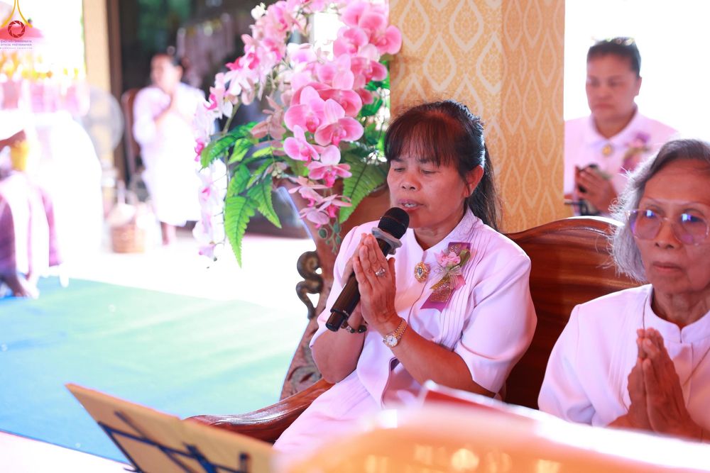 ภาพ No.283242:วันที่ 26 ตุลาคม 2568 พิธีทอดกฐินสามัคคีทั่วไทย 30,000 วัด  โดยคณะศิษยานุศิษย์ บูชาธรรม 81 ปี  หลวงพ่อธัมมชโย ณ วัดดอนมะเกลือ อ.ขามทะเลสอ จ.นครราชสีมา