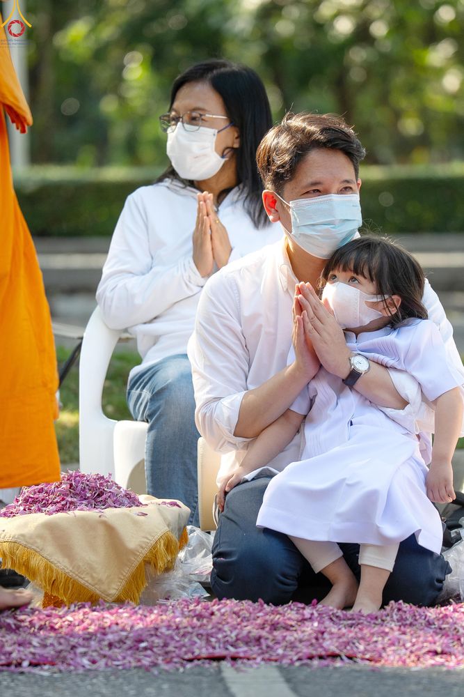 ภาพ No.305912:วันที่ 25 มกราคม พ.ศ. 2569 พิธีต้อนรับพระธรรมยาตรา วัดพระธรรมกาย(ภาพชุดที่ 4) ในโครงการธรรมยาตรา กตัญญูบูชา มหาปูชนียาจารย์ พระมงคลเทพมุนี(สด จนฺทสโร) พระผู้ปราบมาร อนุสรณ์สถาน 7 แห่ง ปีที่ 14