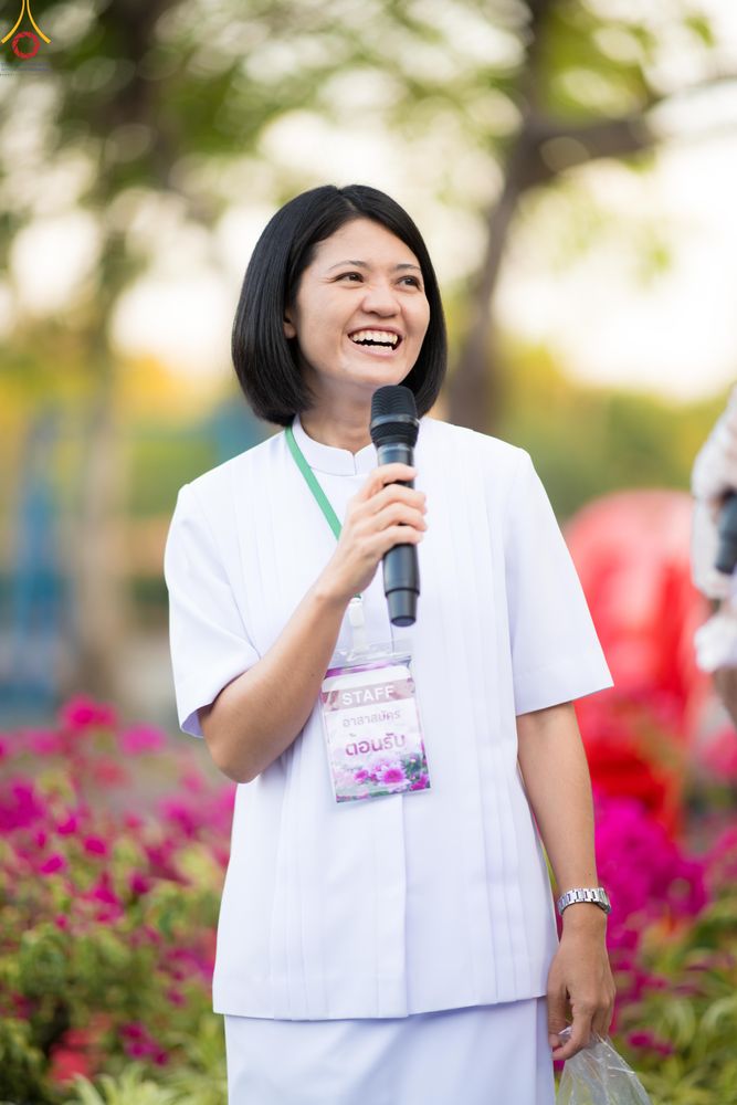 ภาพ No.281040:วันที่ 28 ธันวาคม พ.ศ.2568 กิจกรรมเก็บดอกแพงรวย ณ ทุ่งสวรรค์ตะวันฉาย วัดพระธรรมกาย