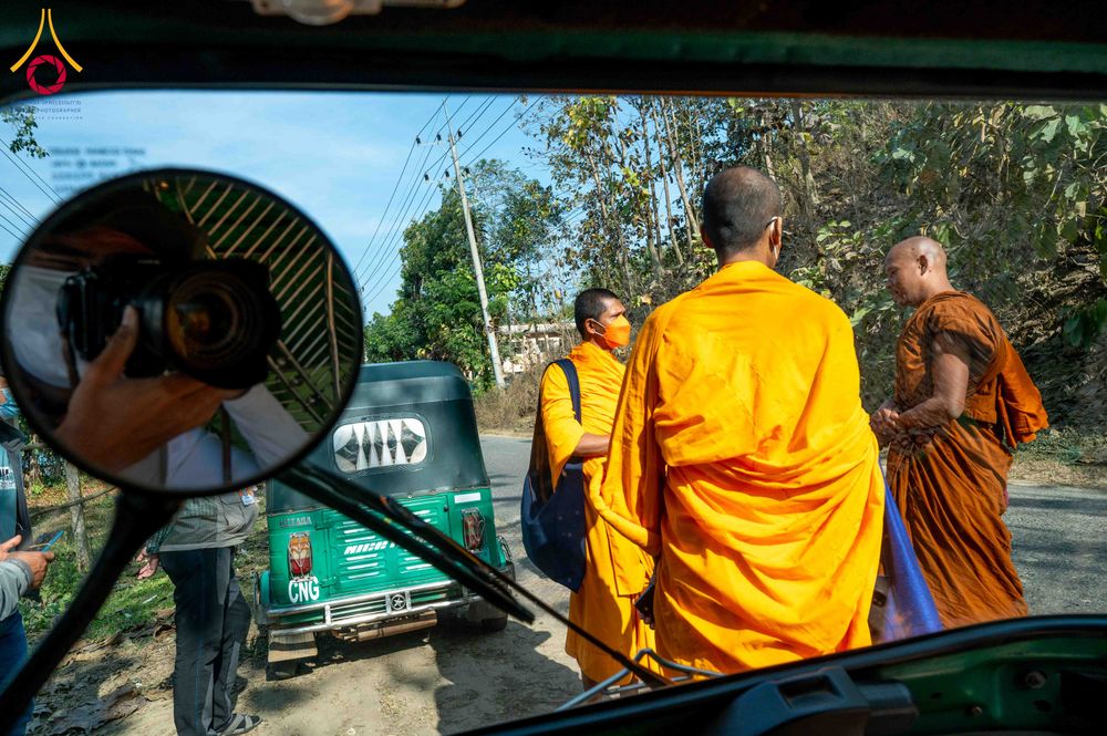 ภาพ No.309639:วันที่ 3-8 กุมภาพันธ์ พ.ศ. 2569 เตรียมงานธรรมยาตราบังกลาเทศ ณ ประเทศบังกลาเทศ (Bangladesh)