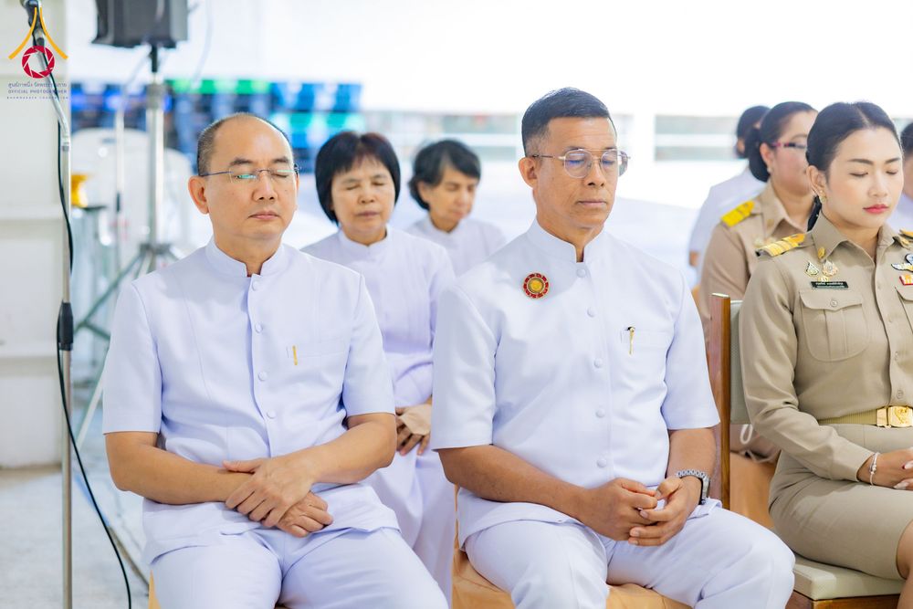 ภาพ No.290956:วันจันทร์ที่ 5 มกราคม พ.ศ. 2569  วัดพระธรรมกาย มูลนิธิธรรมกาย  จัดพิธีมอบของขวัญสนับสนุนการจัดกิจกรรมงานวันเด็กแห่งชาติ ประจำปี พ.ศ. 2569 ให้แก่องค์กรภาคีเครือข่ายกว่า 200 องค์กร ณ วัดพระธรรมกาย อ.คลองหลวง จ.ปทุมธานี