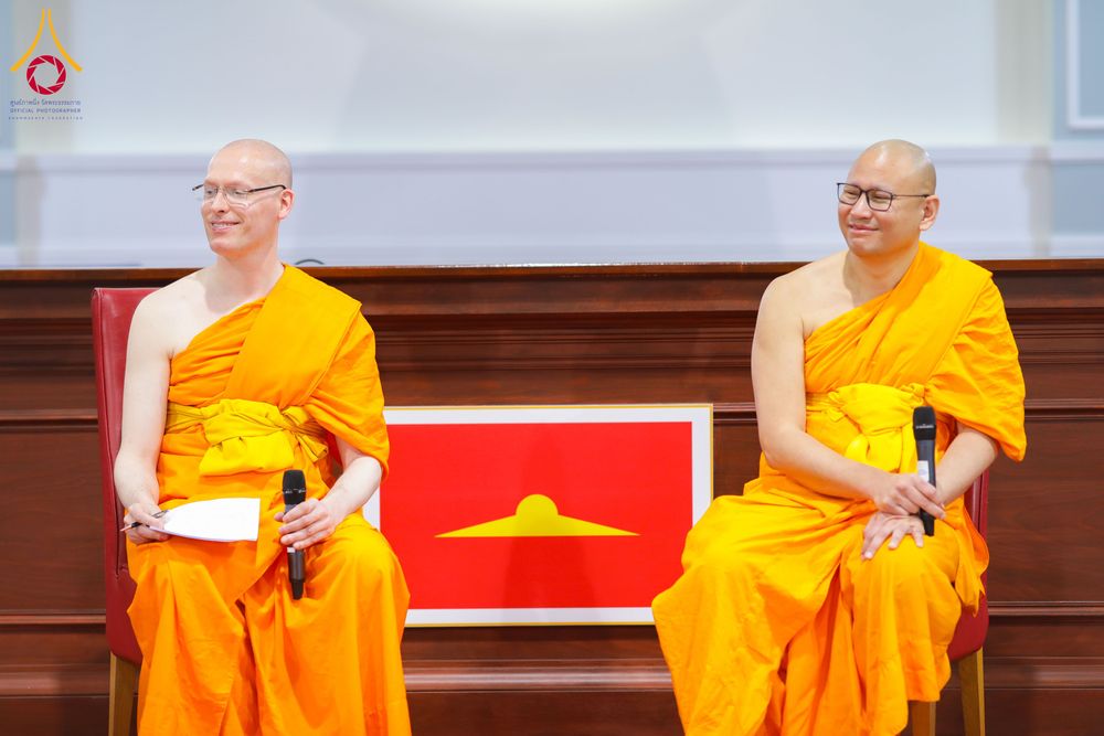 ภาพ No.329796:วันที่ 17 พฤษภาคม พ.ศ.2569 การสัมมนารวมใจชาวท้องถิ่น ทวีปยุโรป เนเธอร์เเลนด์