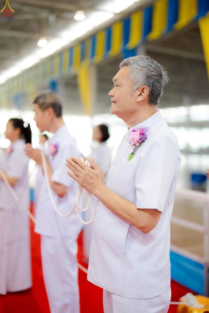 ภาพ No.249451:วันที่ 28 กันยายน พ.ศ. 2568 พิธีจุดเทียนใจ ไฟนิรันด์ อนันตชัย ณ สภาธรรมกายสากล วัดพระธรรมกาย