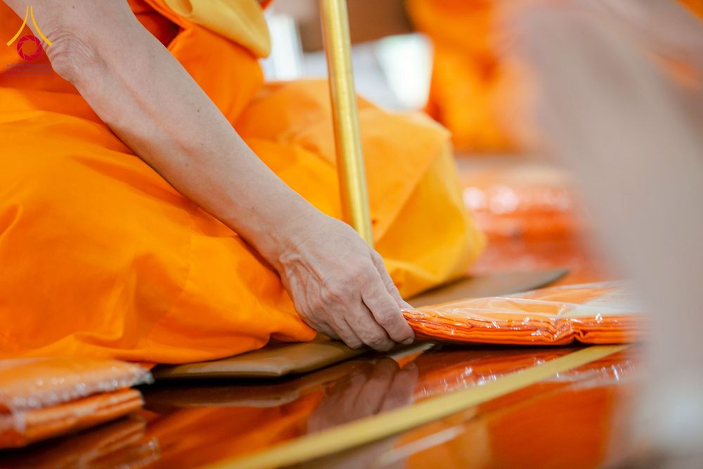 ภาพ No.265917:วันพุธที่ 5 พฤศจิกายน พ.ศ. 2568 (วันพระ ขึ้น 15 ค่ำ เดือน 12) พิธีบุพเปตพลี ครั้งที่ 172 ร่วมอุทิศบุญแด่หมู่ญาติที่ล่วงลับไปแล้ว และสืบทอดอายุพระพุทธศาสนา ณ หอฉันคุณยายอาจารย์ฯ วัดพระธรรมกาย