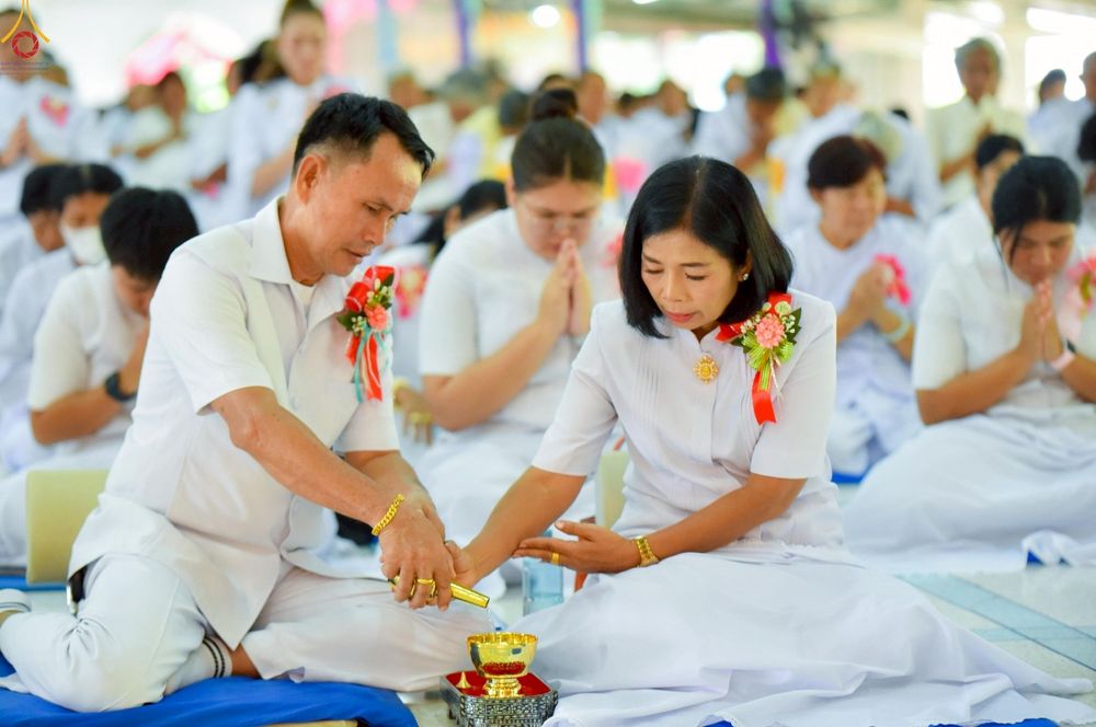 ภาพ No.271539:วันอาทิตย์ที่ 26 ตุลาคม พ.ศ. 2568 พิธีทอดกฐินสามัคคี เพื่อสร้างหอฉันและปรับปรุงอาคารสถานที่ ให้เหมาะสมในการอบรมคุณธรรมแก่เยาวชน ณ ศูนย์อบรมเยาวชนสุรินทร์