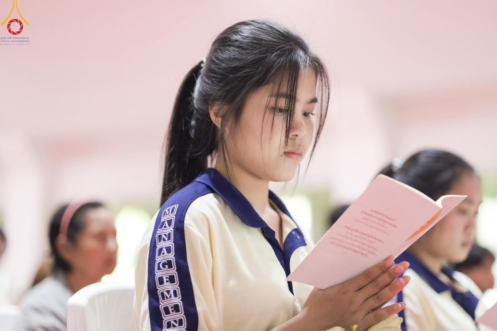 ภาพ No.199143:พิธีทอดผ้าป่าทำนุบำรุงศาสนสถาน ณ วัดไร่ขิง ตำบลไร่ขิง อำเภอสามพราน จังหวัดนครปฐม ในโครงการธรรมยาตรา กตัญญูบูชา มหาปูชนียาจารย์ พระมงคลเทพมุนี(สด จนฺทสโร) พระผู้ปราบมาร อนุสรณ์สถาน 7 แห่ง ปีที่ 13 วันที่ 21 มกราคม พ.ศ. 2568