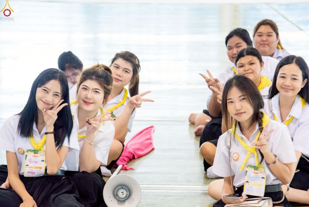 ภาพ No.245644:วันเสาร์ที่ 13 กันยายน พ.ศ. 2568 การอบรมเชิงปฏิบัติการจัดกิจกรรม "ทอดกฐินสัมฤทธิ์" ณ สภาธรรมกายสากล วัดพระธรรมกาย