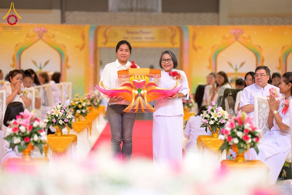 ภาพ No.273522:วันที่ 26 ตุลาคม พ.ศ. 2568 กฐินวัดพุทธเวียนนา ประเทศออสเตรีย