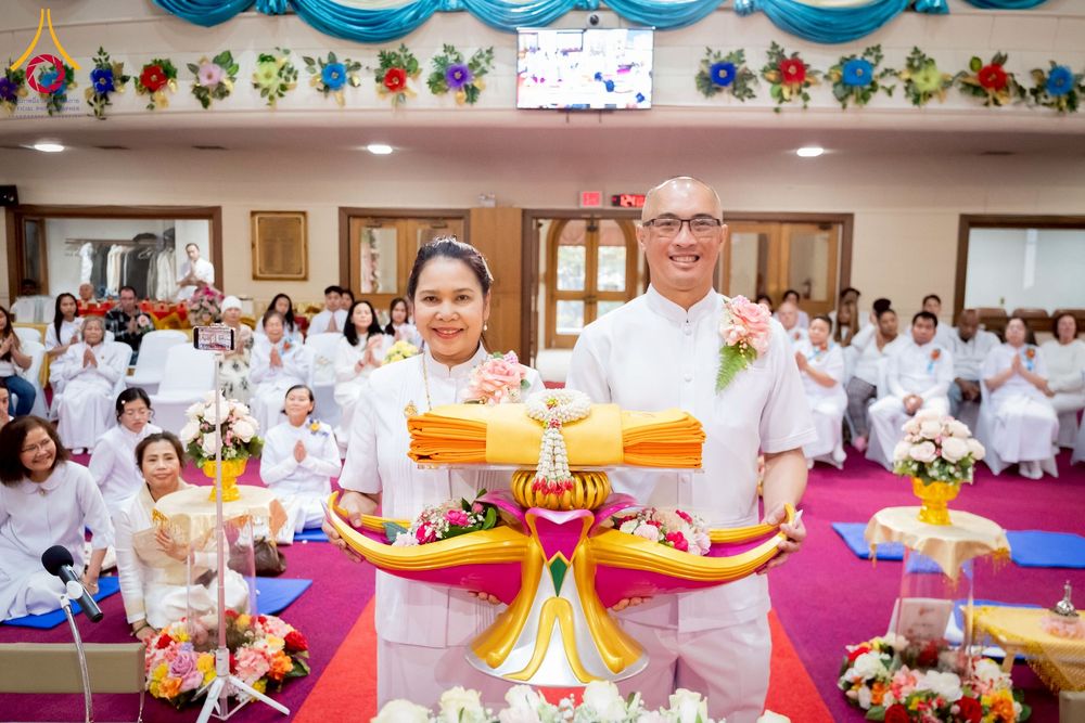 ภาพ No.274267:วันอาทิตย์ที่ 26 ตุลาคม พ.ศ. 2568  พิธีทอดกฐินธรรมชัย สร้างทุกสิ่ง ณ วัดพระธรรมกายออเรกอน ประเทศสหรัฐอเมริกา