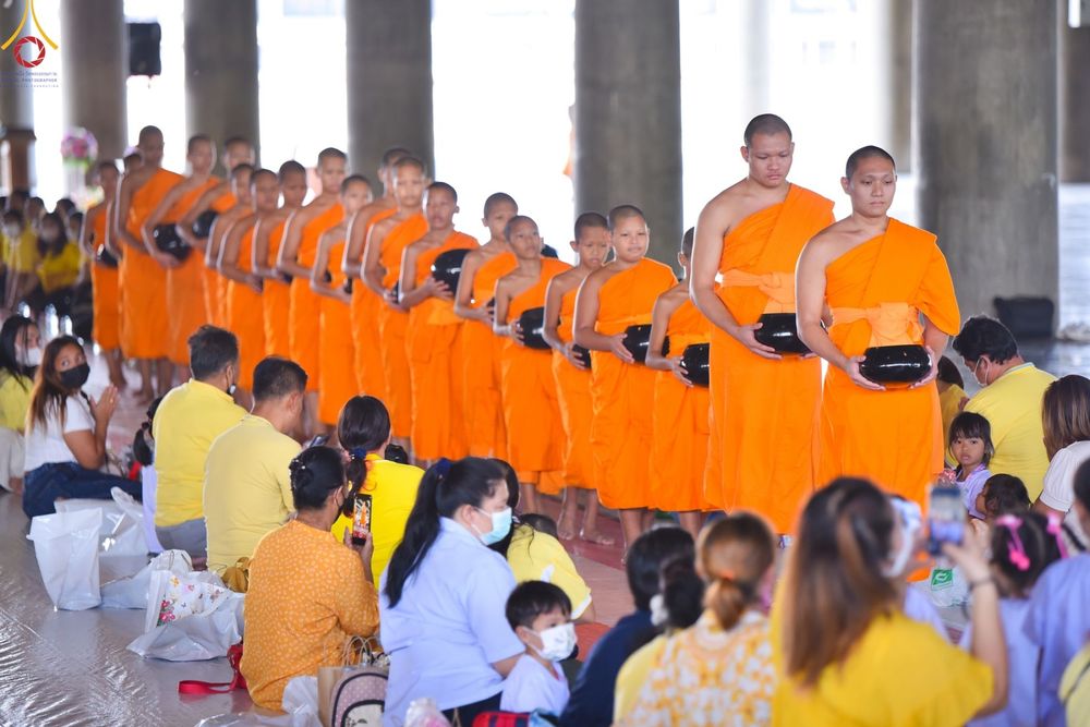 ภาพ No.84601:โครงการส่งเสริมและพัฒนาผู้เรียนมีคุณธรรม  จริยธรรม ประจำปีงบประมาณ 2566 ศูนย์พัฒนาเด็กเล็กและโรงเรียนอนุบาล องค์การบริหารส่วนตำบลคลองสาม ณ ศูนย์การเรียนรู้ UG5 Power พลังความดีสากล 5 ประการ มหารัตนวิหารคต วัดพระธรรมกาย วันอังคารที่ 25 กรกฎาคม พ.ศ. 2566