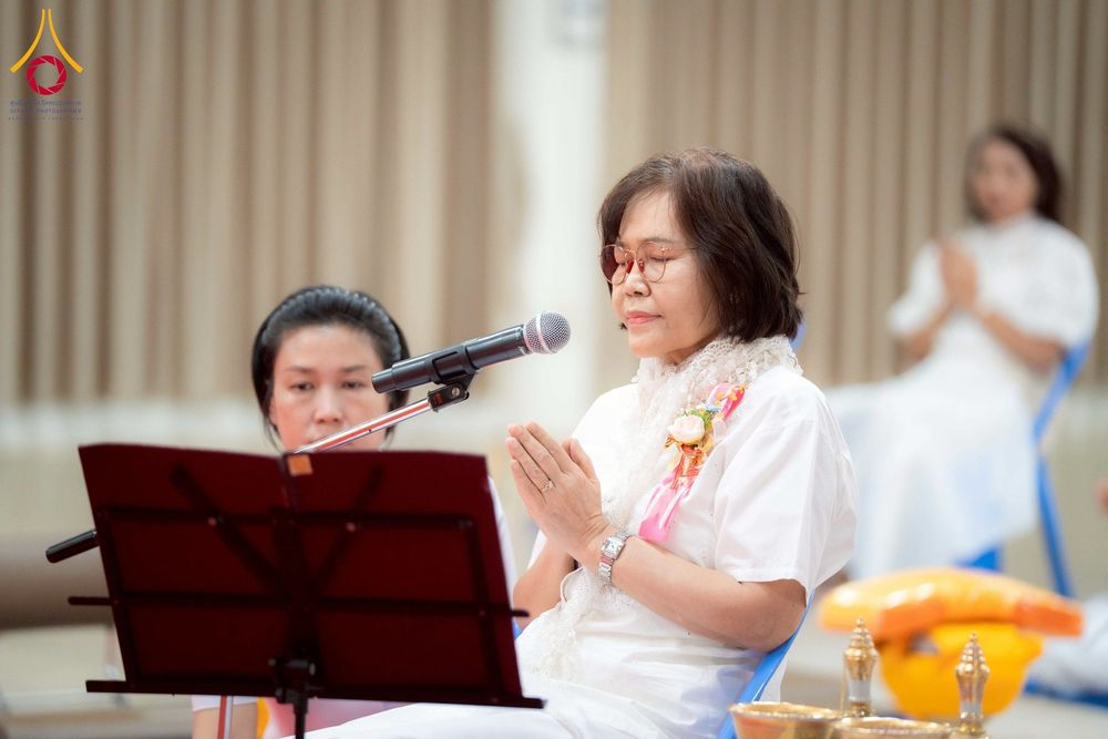 ภาพ No.278249:วันศุกร์ที่ 5 ธันวาคม พ.ศ. 2568 (วันพ่อแห่งชาติ) พิธีบรรพชาอุปสมบทหมู่ธรรมทายาท จำนวน 16 รูป โครงการบรรพชาอุปสมบทหมู่ รุ่นบูชาธรรมมหาปูชนียาจารย์ ประจำปี 2568  ณ ศูนย์ปฏิบัติธรรมและอบรมเยาวชนพระนครศรีอยุธยา จ.พระนครศรีอยุธยา