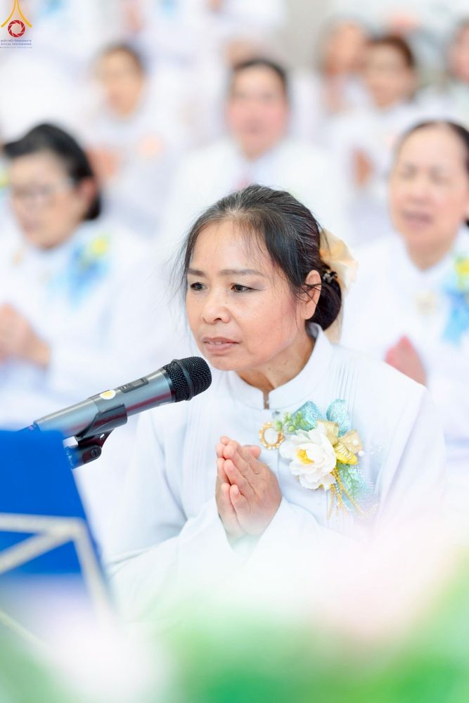 ภาพ No.260631:วันอาทิตย์ที่ 19 ตุลาคม พ.ศ. 2568 พิธีทอดกฐิน วัดพระธรรมกายสตอกโฮล์ม ประเทศสวีเดน 