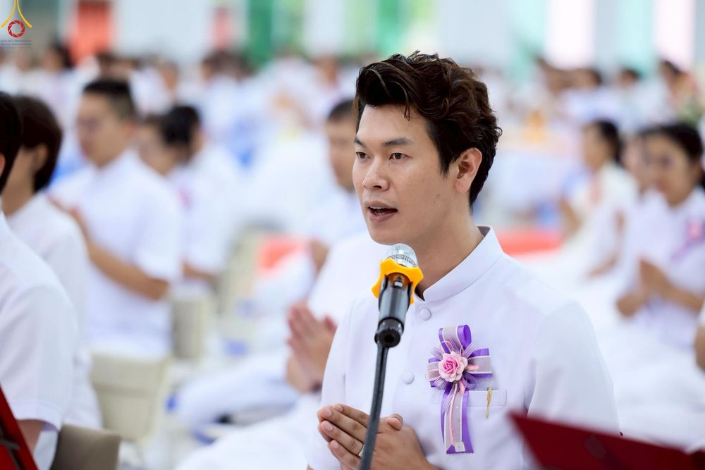 ภาพ No.254375:วันที่ 12 ตุลาคม พ.ศ. 2568 กฐินมหากาลทาน ประจำปี 2568 ณ ศูนย์อบรมเยาวชนนครปฐม