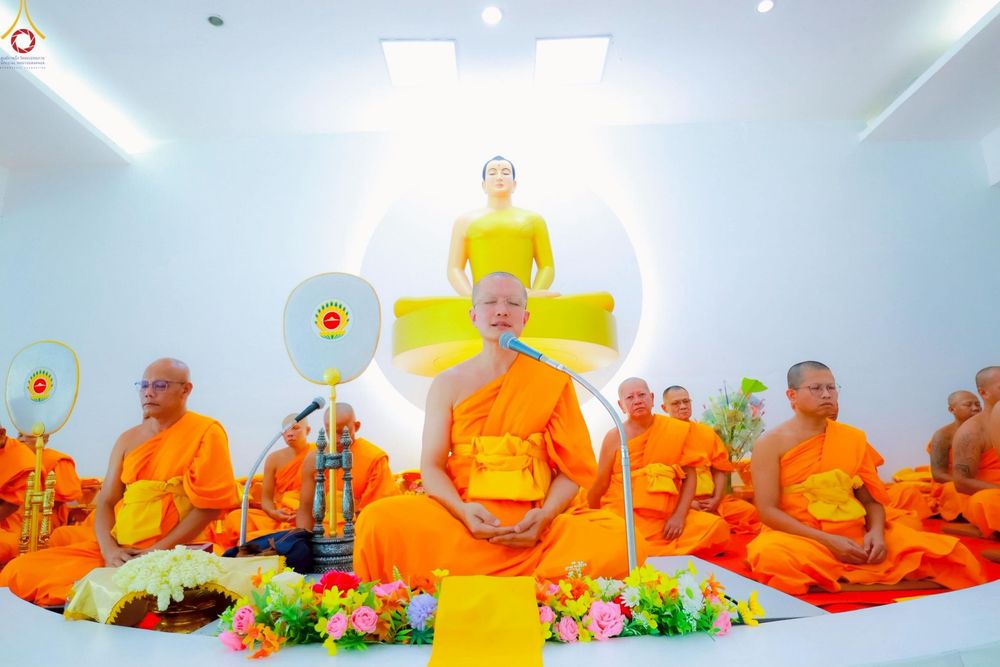 ภาพ No.268177:วันเสาร์ที่ 11 ตุลาคม พ.ศ.2568 พิธีทอดกฐินสามัคคี ประจำปี 2568 “กฐินฟื้นฟูทุกอย่างร่วมสร้างทุกสิ่ง” ธุดงคสถานปราจีนบุรี ตำบลโนนห้อม อำเภอเมือง จังหวัดปราจีนบุรี