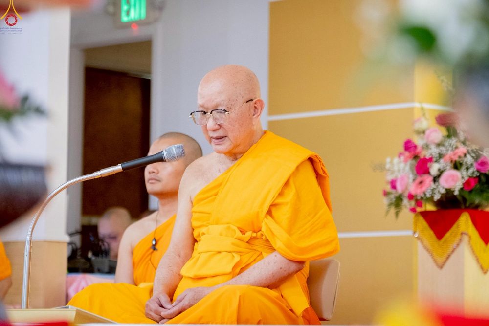 ภาพ No.263105:วันอาทิตย์ที่ 19 ตุลาคม พ.ศ. 2568 พิธีทอดกฐินสามัคคี ณ วัดพระธรรมกายจอร์เจีย  ประเทศสหรัฐอเมริกา 