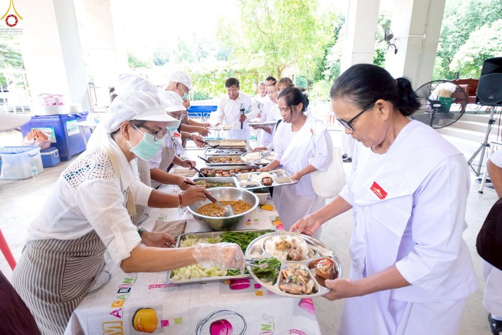 ภาพ No.246731:วันที่ 16-18 กันยายน พ.ศ. 2568 โครงการอบรมอุบาสกแก้วอุบาสิกาแก้ว รุ่นที่ 2 ณ ธุดงคสถานพิษณุโลก