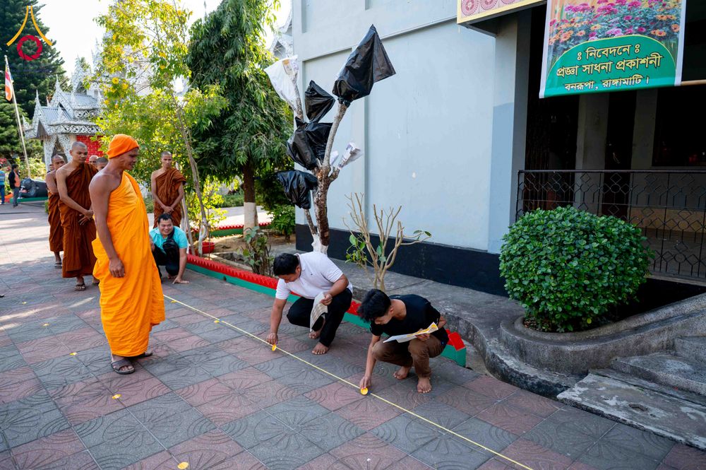 ภาพ No.309708:วันที่ 3-8 กุมภาพันธ์ พ.ศ. 2569 เตรียมงานธรรมยาตราบังกลาเทศ ณ ประเทศบังกลาเทศ (Bangladesh)