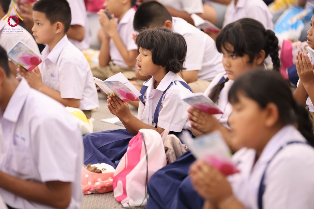 ภาพ No.282305:วันอังคารที่ 23 ธันวาคม พ.ศ.2568 รวมพลังเด็กดีวีสตาร์ 1,200 คน  ณ มหาวิทยาลัยราชภัฏยะลา จังหวัดยะลา