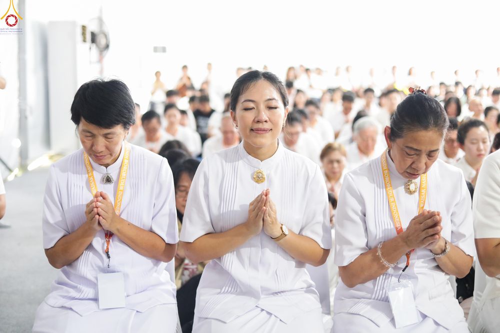 ภาพ No.331617:วันอาทิตย์ที่ 31 พฤษภาคม พ.ศ. 2569 เทศกาลวิสาขบูชานานาชาติ มหาเจดีย์บุโรพุทโธ (Borobudur) ในจังหวัดชวากลาง ประเทศอินโดนีเซีย