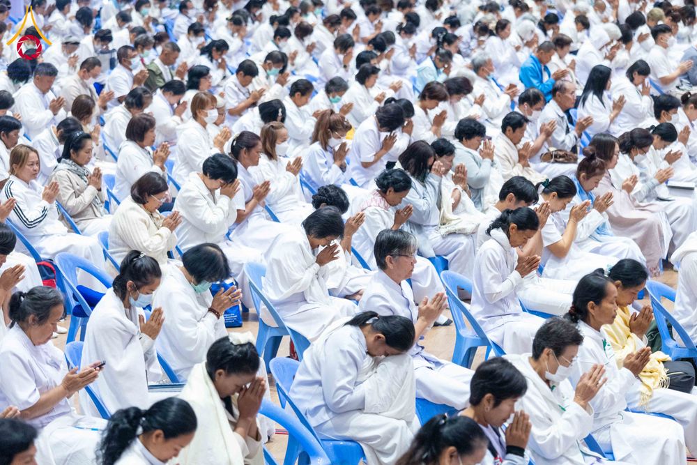 ภาพ No.309341:วันที่ 5-7 กุมภาพันธ์ พ.ศ. 2569 สัมมนาผู้นำบุญเตรียมงาน มหาสังฆทาน 40,000 วัด ฉลองอายุวัฒนมงคล 84 ปี หลวงพ่อธัมมชโย วันคุ้มครองโลก 22 เมษายน พ.ศ.2568 ณ เวิล์ดพีซวัลเล่ย์ เขาใหญ่ จ.นครราชสีมา