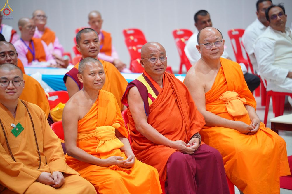 ภาพ No.325990:วันที่ 22 เมษายน พ.ศ.2569 สัมมนาสงฆ์นานาชาติ ในวันคุ้มครองโลก ณ วัดพระธรรมกาย