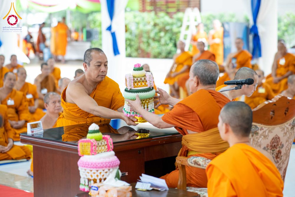 ภาพ No.340185:วันที่ 22-28 กรกฎาคม พ.ศ. 2569 โครงการปฏิบัติธรรมเจริญสมาธิภาวนาพระสังฆาธิการ จังหวัดอำนาจเจริญ  ที่เข้าร่วมโครงการกฐินสามัคคีทั่วไทย 30,000 วัด  ณ ธุดงคสถานอำนาจเจริญ อ.เมือง จ.อำนาจเจริญ