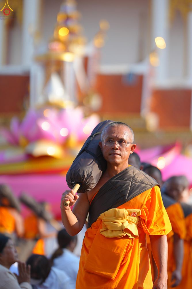 ภาพ No.295374:วันที่ 16 มกราคม พ.ศ. 2569 พิธีต้อนรับพระธรรมยาตรา อนุสรณ์สถานลำดับที่ 4 (ภาพชุดที่ 2) สถานที่เกิดด้วยกายธรรม ณ วัดโบสถ์บน ต.บางคูเวียง จ.นนทบุรี ในโครงการธรรมยาตรา กตัญญูบูชา มหาปูชนียาจารย์ พระมงคลเทพมุนี(สด จนฺทสโร) พระผู้ปราบมาร อนุสรณ์สถาน 7 แห่ง ปี