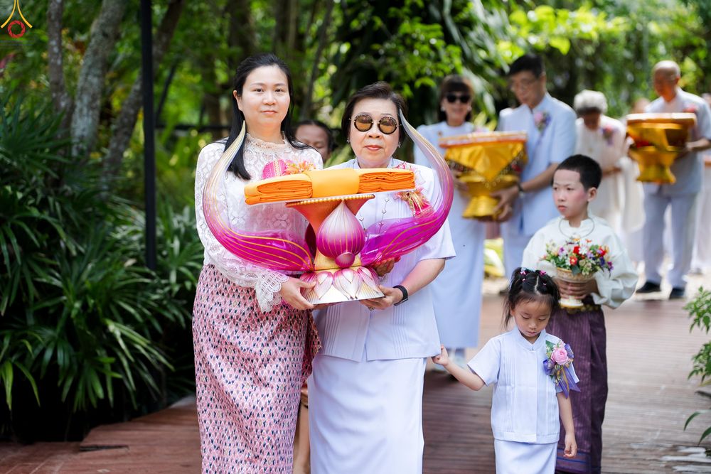 ภาพ No.335657:วันที่ 14 มิถุนายน พ.ศ.2569 พิธีทอดผ้าป่าแก้วภูเรือฉลองครบรอบ11ปี