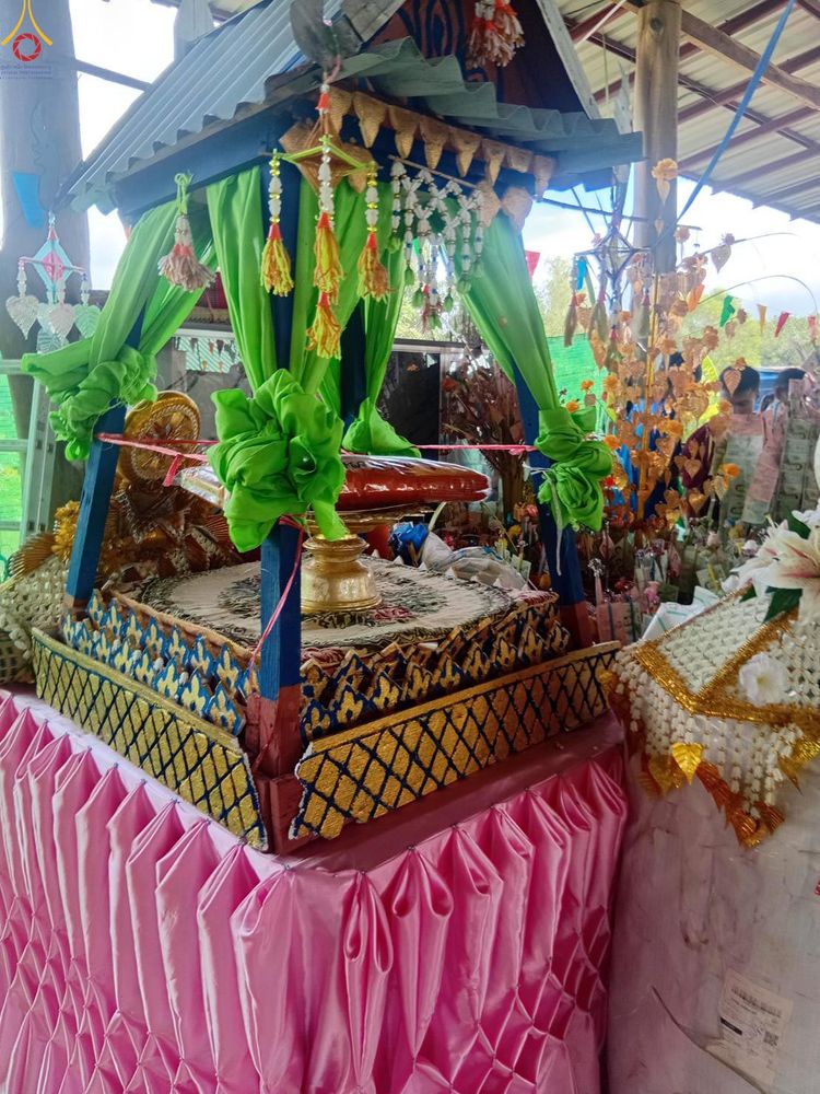 ภาพ No.281980:วันที่ 2 พฤศจิกายน พ.ศ. 2568  พิธีทอดกฐินสามัคคีทั่วไทย 30,000 วัด  โดยคณะศิษยานุศิษย์ บูชาธรรม 81 ปี  หลวงพ่อธัมมชโย ณ วัดสวนธรรมวังเกาะแก้ว อ.โนนดินแดง จ. บุรีรัมย์