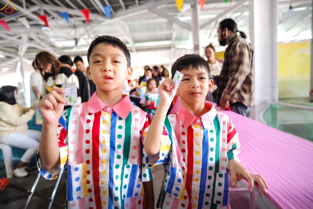 ภาพ No.291698:วันที่ 10 มกราคม พ.ศ. 2569  วันเด็กแห่งชาติ ปีที่ 8 ณ วัดพระธรรมกาย จ.ปทุมธานี