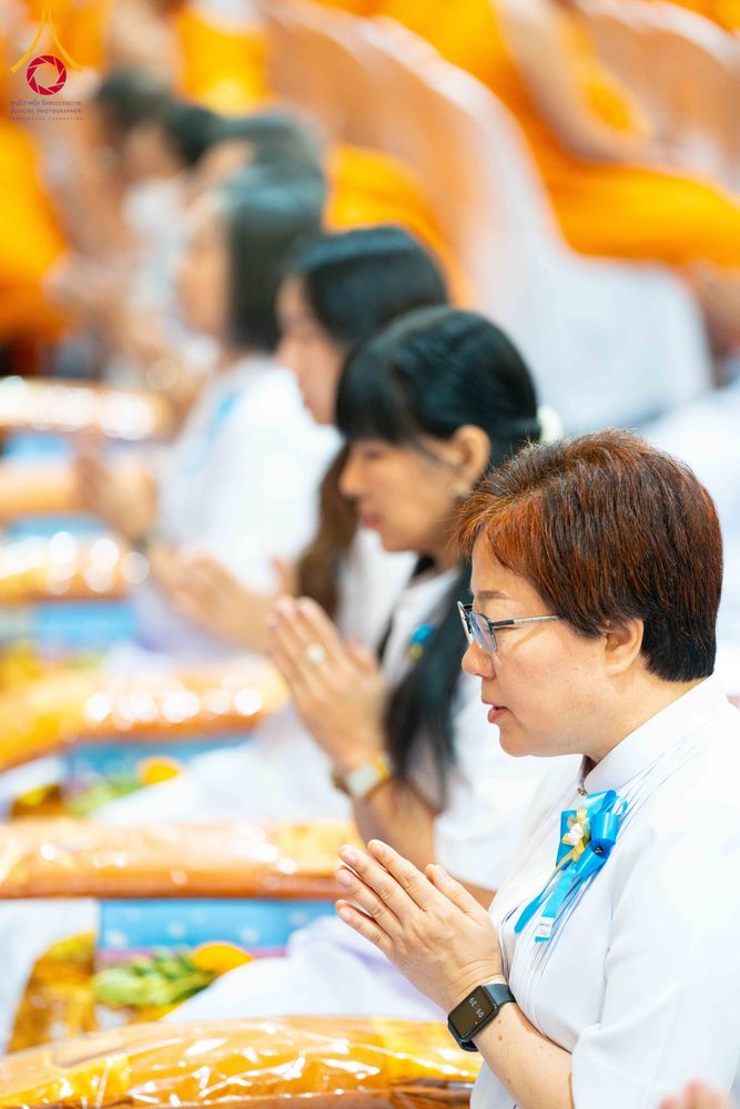 ภาพ No.304937:วันที่ 28 มกราคม พ.ศ. 2569 พิธีทอดผ้าป่าทำนุบำรุงศาสนสถาน ณ วัดบัวแก้วเกษร อ.ลาดหลุมแก้ว จ.ปทุมธานี ในโครงการธรรมยาตรา กตัญญูบูชา มหาปูชนียาจารย์ พระมงคลเทพมุนี(สด จนฺทสโร) พระผู้ปราบมาร อนุสรณ์สถาน 7 แห่ง ปีที่ 14