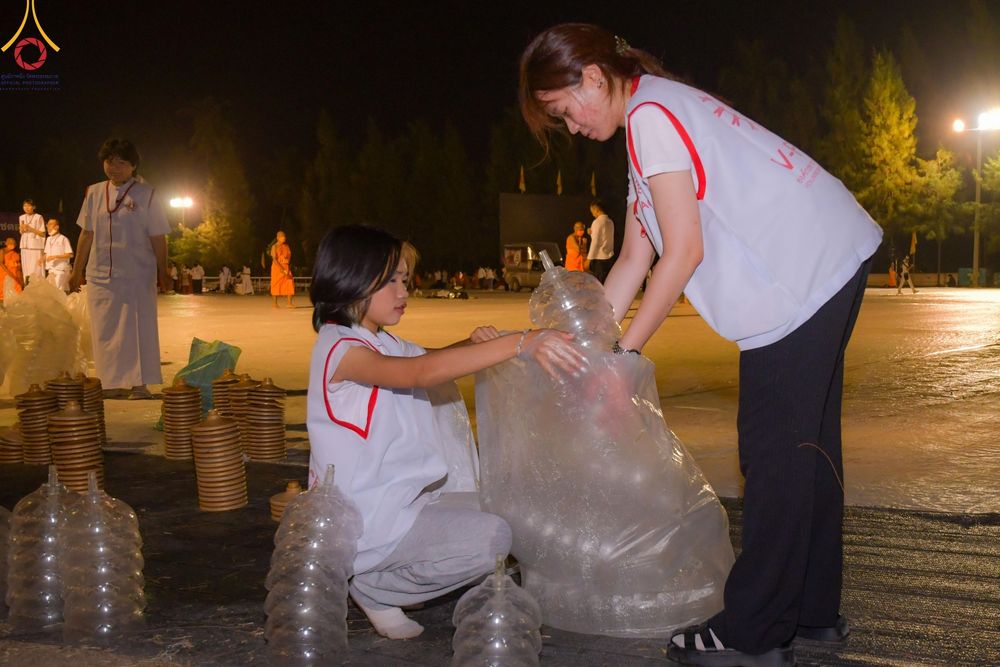 ภาพ No.110932:V.9 กล้าเก่ง การเตรียมงาน เก็บงาน การรับบุญของเจ้าหน้าที่หน่วยงานต่างๆ เพื่อโครงการธรรมยาตรา กตัญญูบูชามหาปูชนียาจารย์ พระมงคลเทพมุนี (สด จนฺทสโร) พระผู้ปราบมาร อนุสรณ์สถาน 7 แห่ง ปีที่ 12 ระหว่างวันที่ 2 - 31 มกราคม พ.ศ.2567